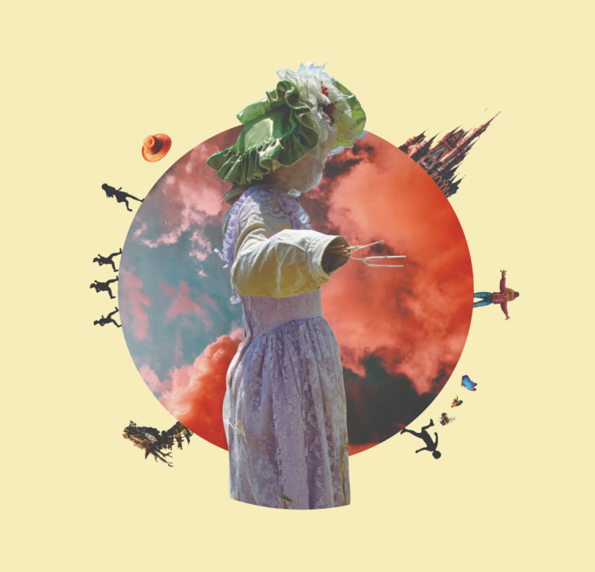 Η ιστορία της κυρίας Σκιάχτρω - Πώς βρέθηκε σε αχυρένιο κορμί